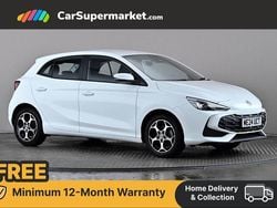 White Used 2024 MG MG3 SE Hatchback | £15,997 (Super price)