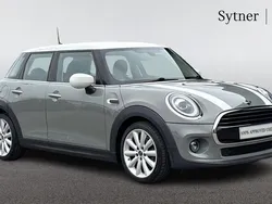 Moonwalk grey Used 2019 Mini Cooper Classic Hatchback | £13,500 (Fair price)
