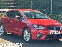 Used 2025 Seat Ibiza FR Hatchback | £12,735 (Good price)