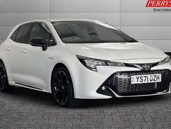 Used 2022 Toyota Corolla Sport Hatchback | £18,180 (Fair price)