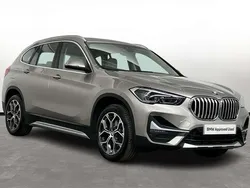 Silver Used 2022 BMW X1 xLine SUV | £27,600 (A bit pricey)