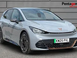 Grey New 2024 Cupra Born e-Boost Hatchback | £30,489 (Fair price)