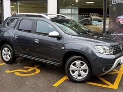 Grey Used 2019 Dacia Duster Comfort SUV | £10,495 (Fair price)