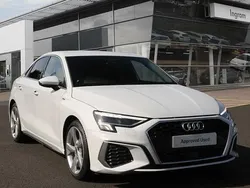 Used 2024 Audi A3 S-Line Sedan | £22,950 (Good price)
