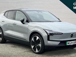 Grey Used 2024 Volvo EX30 Performance SUV | £28,427 (Fair price)