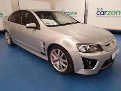 Grey Used 2007 Vauxhall VXR8 Sedan | £9,999