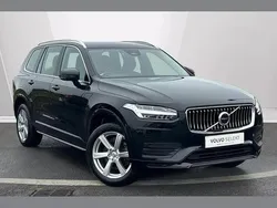 Black Used 2024 Volvo XC90 Core SUV | £39,950 (Good price)