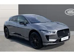 Grey Used 2022 Jaguar I-Pace SUV | £21,858 (A bit pricey)