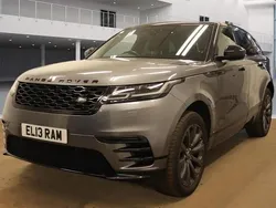 Grey Used 2018 Land Rover Range Rover Velar R-Dynamic SUV | £21,990 (Fair price)