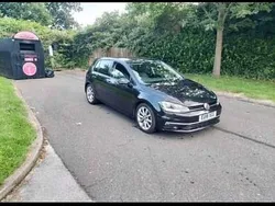 Black Used 2018 VW Golf VII GT Hatchback | £7,995 (Super price)