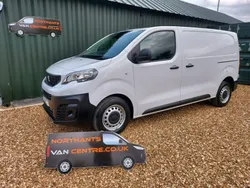 White Used 2022 Peugeot Expert Premium Van | £15,000 (Super price)
