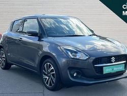 Grey Used 2023 Suzuki Swift SZ5 Hatchback | £15,860 (Fair price)