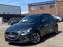 Grey Used 2017 Mazda 2 Hatchback | £8,995 (Fair price)