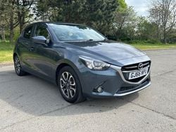 Grey Used 2016 Mazda 2 Inclusive Hatchback | £5,795 (Fair price)
