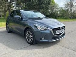 Grey Used 2016 Mazda 2 Inclusive Hatchback | £5,795 (Fair price)