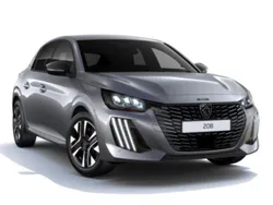 Cumulus grey New 2025 Peugeot e-208 Allure Hatchback | £26,322
