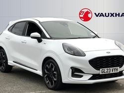 Used 2023 Ford Puma ST-Line X Hatchback | £16,481 (Fair price)