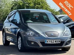 Grey Used 2012 Seat Leon Copa Hatchback | £1,500