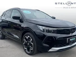 Used 2024 Vauxhall Grandland X Ultimate SUV | £19,626