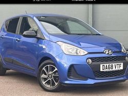 Used 2018 Hyundai i10 GO! Hatchback | £7,580 (Fair price)