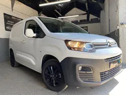 White Used 2020 Citroën Berlingo MPV | £7,999 (Fair price)