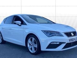 Used 2020 Seat Leon FR Hatchback | £9,885 (Good price)