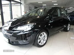 Black Used 2019 Vauxhall Corsa Hatchback | £8,350 (Good price)