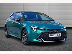 Green Used 2025 Toyota Corolla Sport Hatchback | £27,295