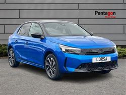 Blue New 2025 Vauxhall Corsa S Hatchback | £16,490 (Good price)