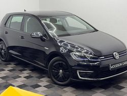 Black Used 2019 VW e-Golf Hatchback | £8,350 (Fair price)