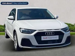 Other Used 2025 Audi A1 Sport Hatchback | £21,321 (Fair price)