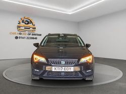 Black Used 2017 Seat Leon ST XCELLENCE Estate | £8,750 (Fair price)