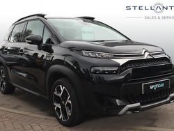 Black Used 2024 Citroën C3 Aircross PureTech SUV | £16,584 (Fair price)