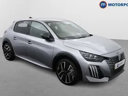 Grey New 2024 Peugeot 208 GTi Hatchback | £17,699 (Good price)