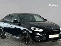 Black Used 2022 BMW 218 M Sport Coupe | £22,000 (Fair price)