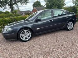 Grey Used 2006 Renault Laguna II GT Hatchback | £1,690