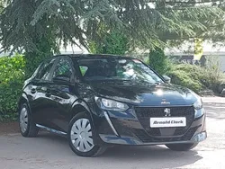 Black Used 2020 Peugeot e-208 Active Hatchback | £10,698 (Fair price)