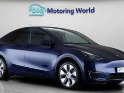 Used 2025 Tesla Model Y Long Range AWD SUV | £24,800 (Super price)