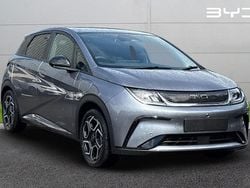 Grey New 2025 BYD Dolphin Design Hatchback | £28,600