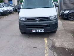 White Used 2014 VW Transporter Startline Van | £25,000