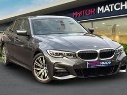Grey Used 2021 BMW 320 M Sport Sedan | £16,800 (Super price)