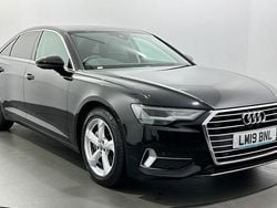 Used 2021 Audi A6 Sport Sedan | £17,603 (Super price)