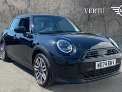 Black New 2024 Mini Cooper S Hatch Hatchback | £24,990 (Fair price)