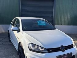 White Used 2016 VW Golf VII R Hatchback | £14,995 (A bit pricey)