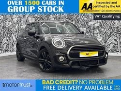 Black Used 2020 Mini Cooper Hatch Hatchback | £13,195 (Good price)