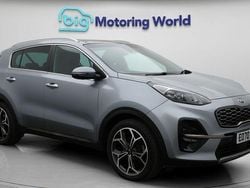 Used 2021 Kia Sportage GT-Line S SUV | £18,000 (Good price)