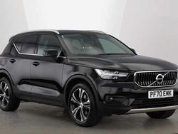 Used 2021 Volvo XC40 Inscription SUV | £23,393 (Good price)