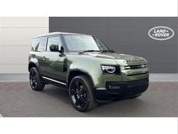 Other New 2025 Land Rover Defender SE Dynamic SUV | £67,200 (Super price)