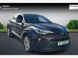 Used 2023 Toyota C-HR SUV | £20,597 (Fair price)