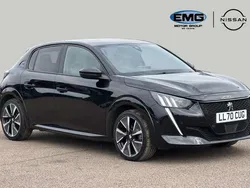 Peugeot e-208